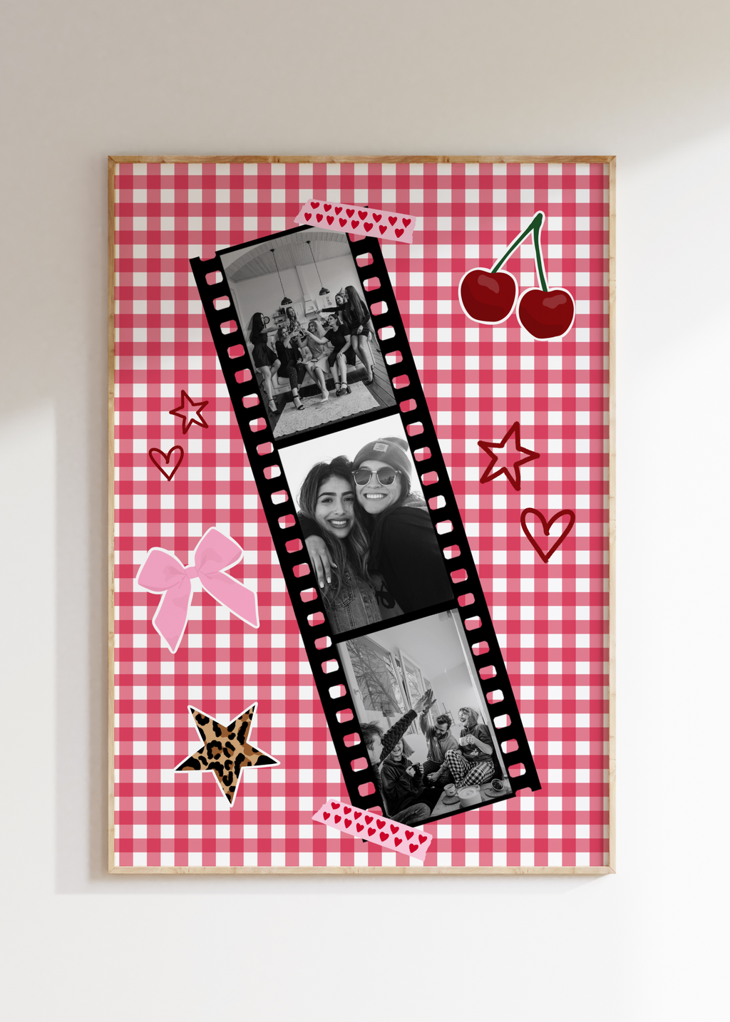 Scrapbook Custom Photo Print