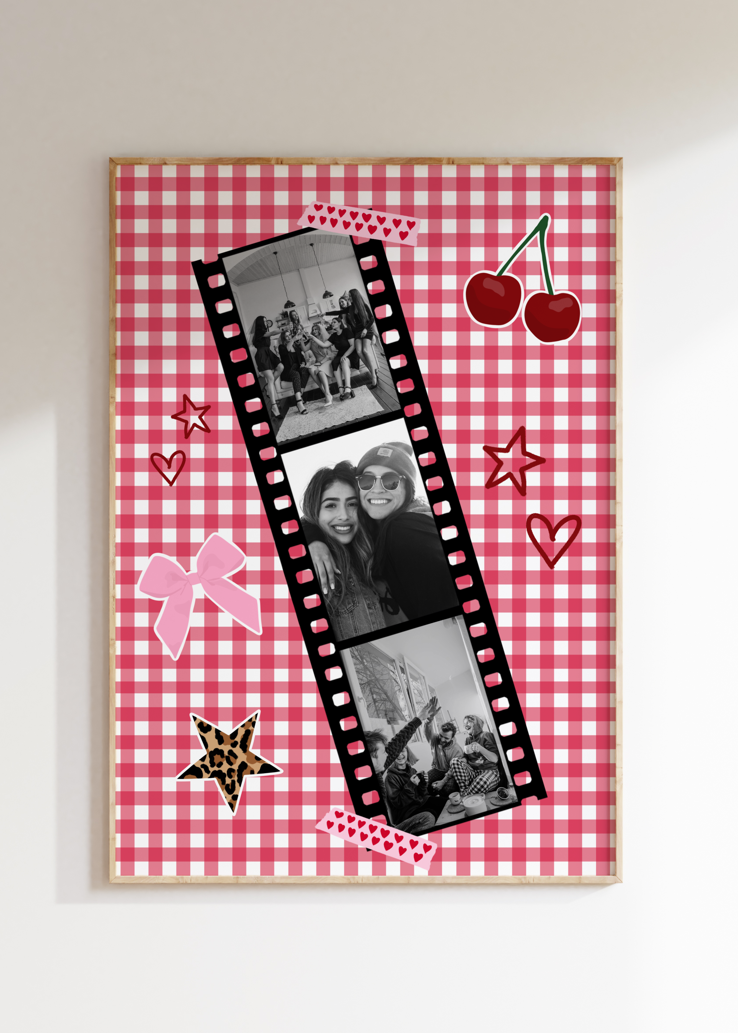 Scrapbook Custom Photo Print