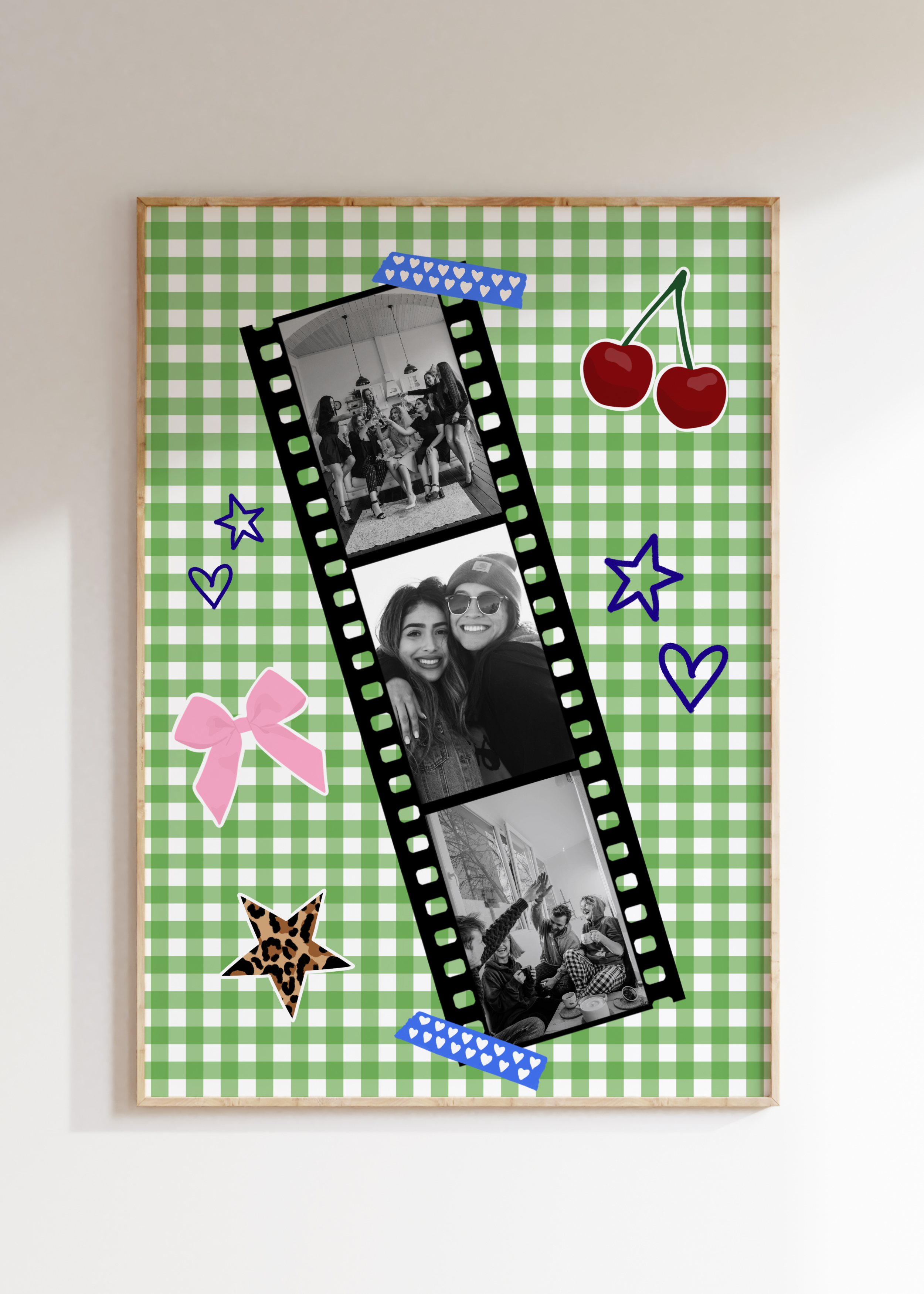 Scrapbook Custom Photo Print