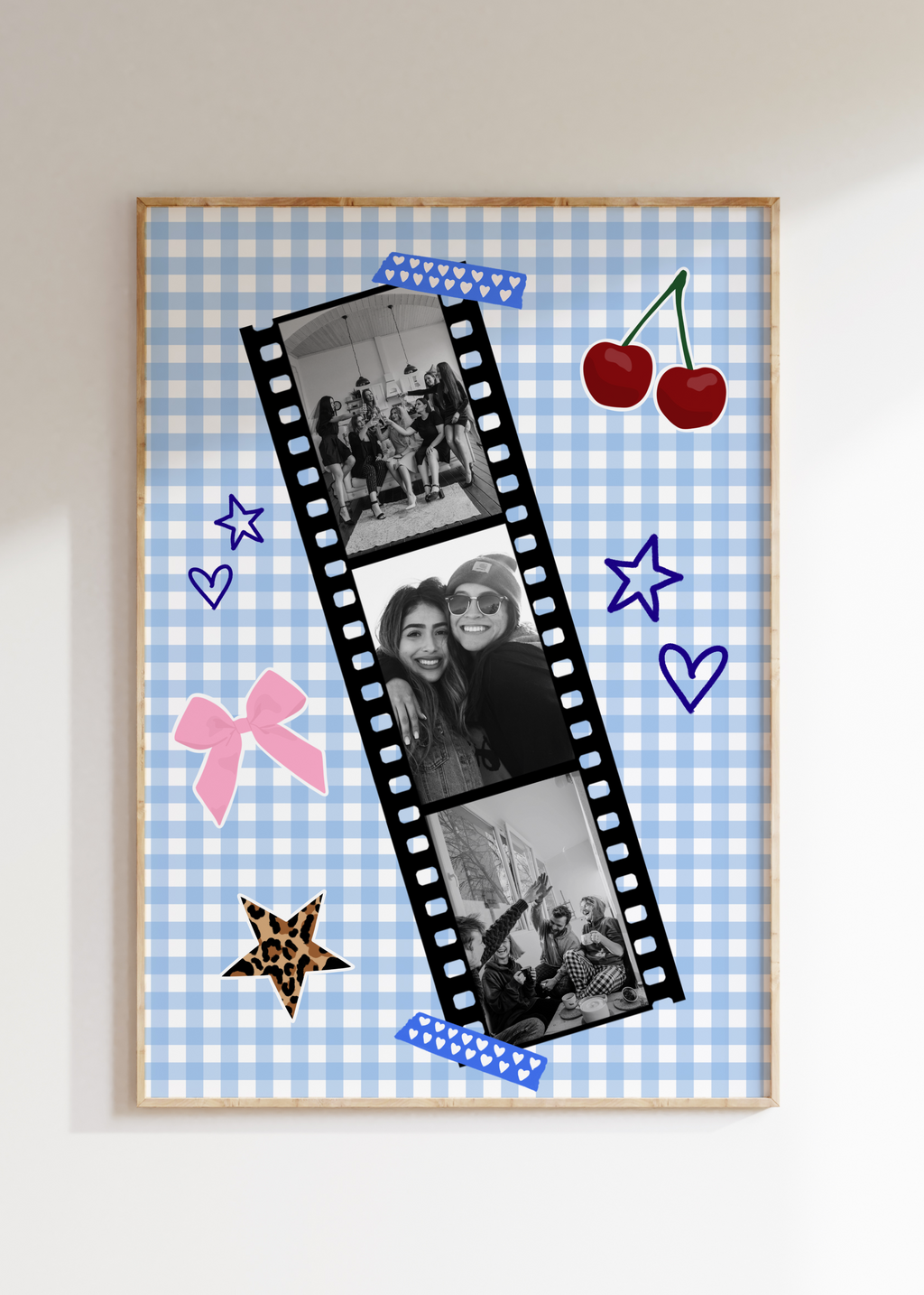 Scrapbook Custom Photo Print