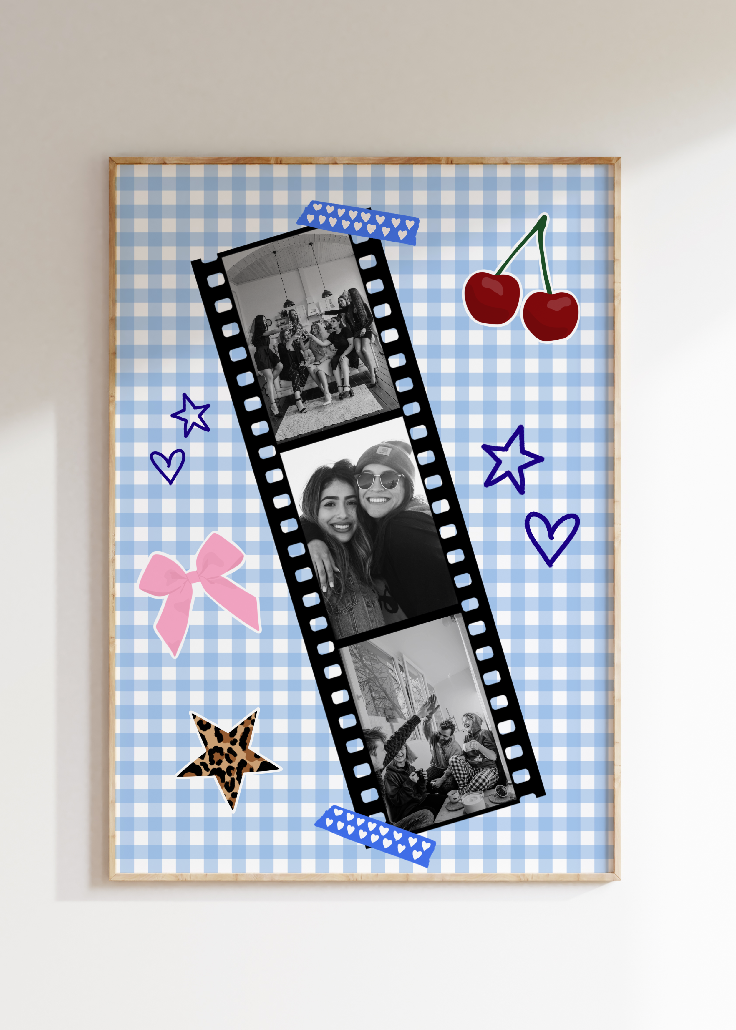 Scrapbook Custom Photo Print