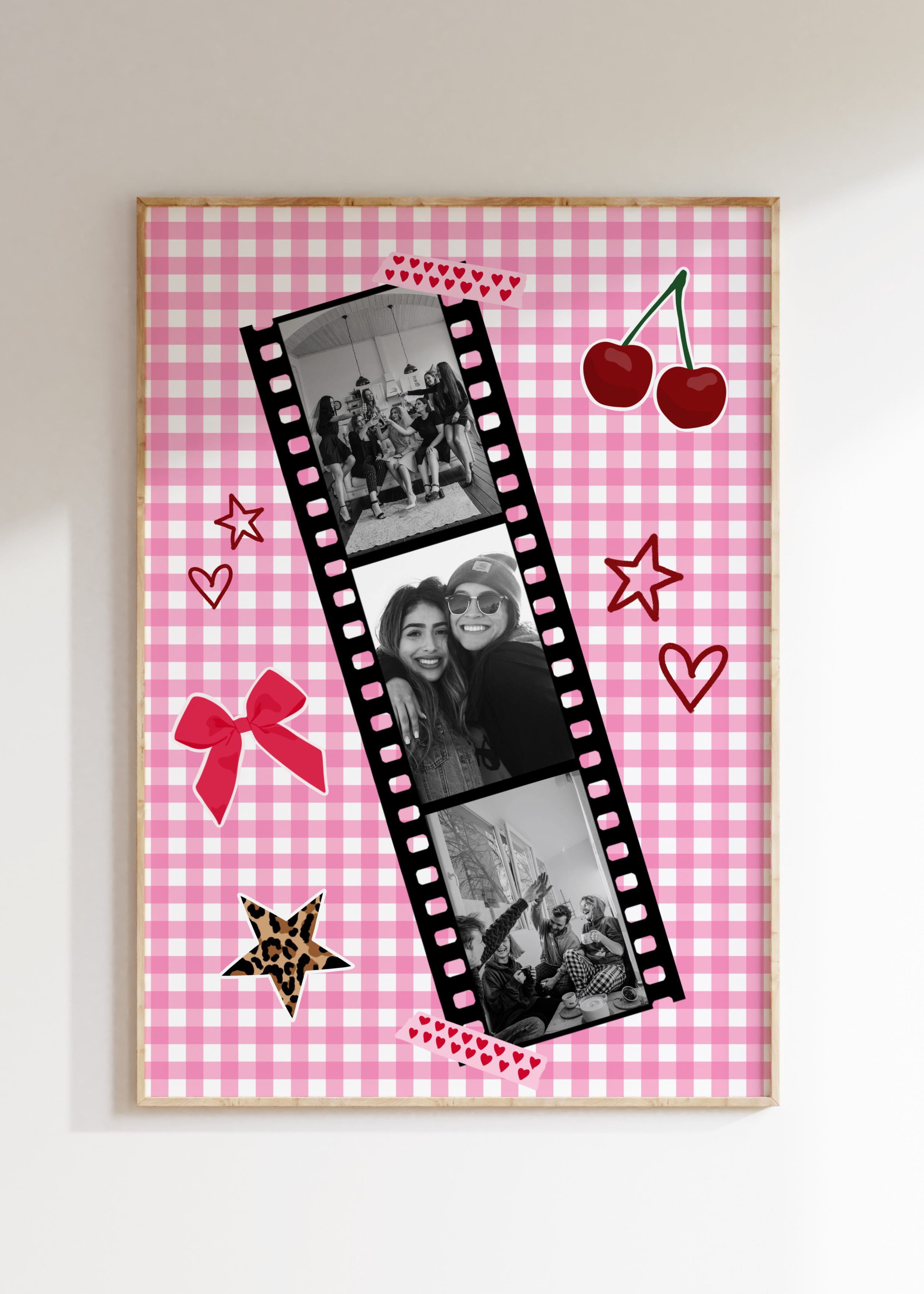Scrapbook Custom Photo Print