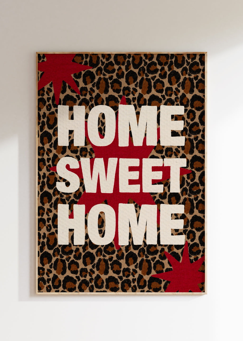 Home Sweet Home Art Print