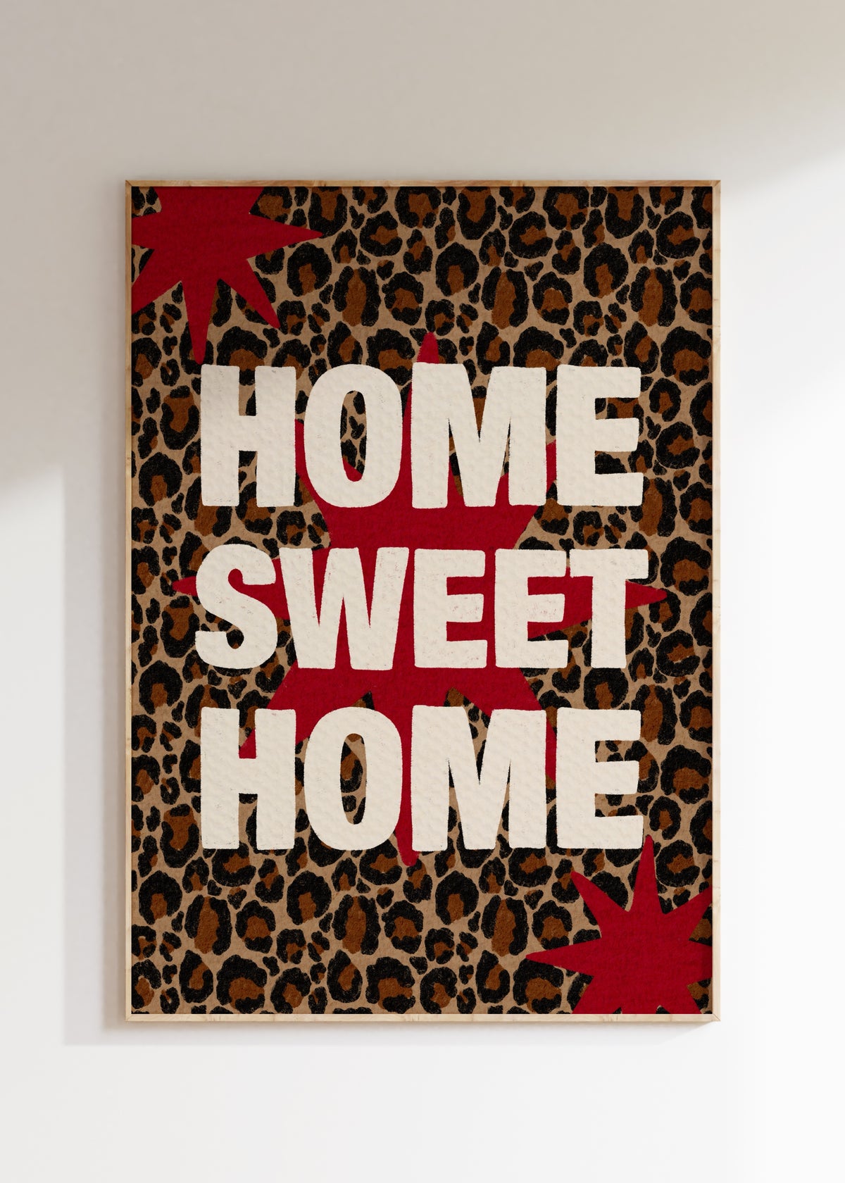 Home Sweet Home Art Print