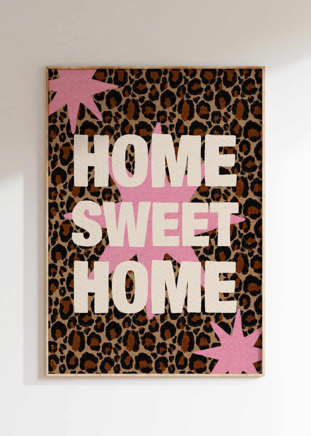 Home Sweet Home Art Print