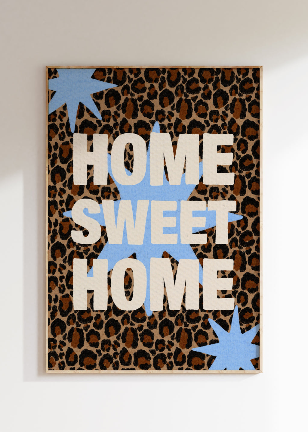 Home Sweet Home Art Print