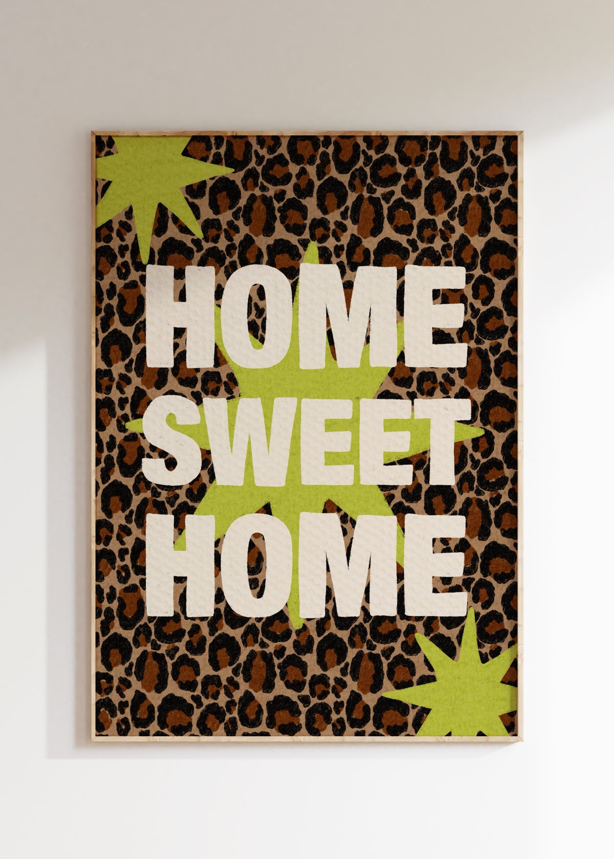 Home Sweet Home Art Print