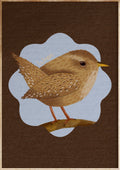 Wren Art Print