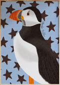 Atlantic Puffin Art Print