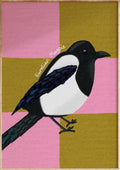 Magpie Art Print