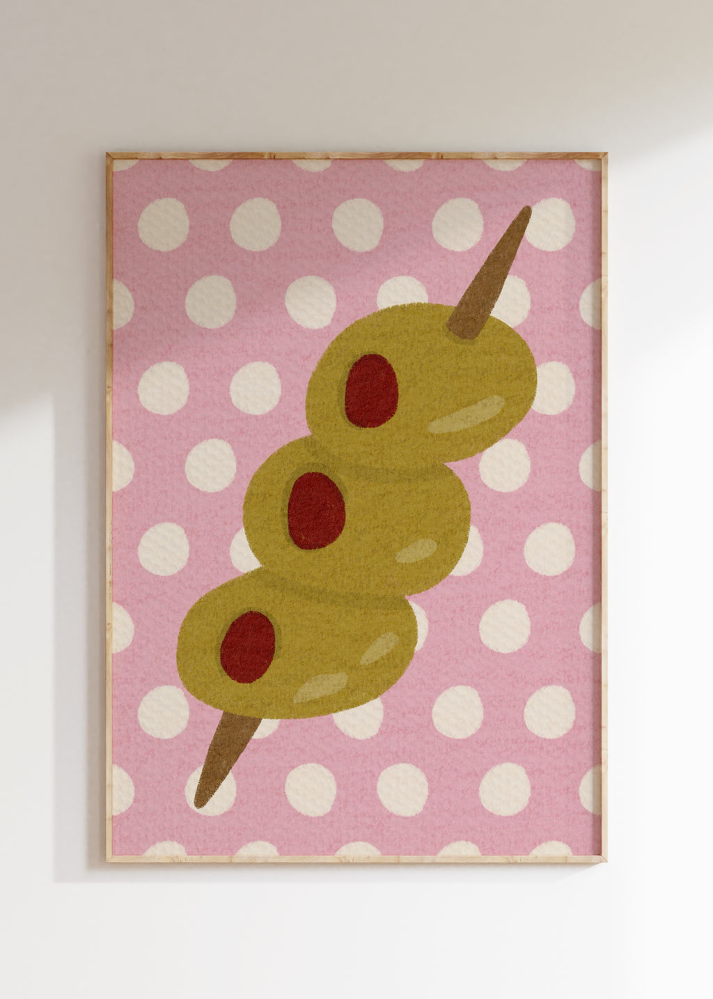 Olive Art Print