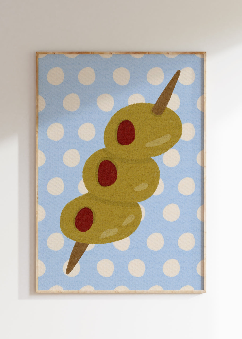 Olive Art Print
