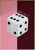 Roll With It Art Print