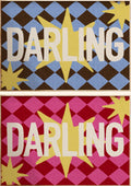 Darling Art Print