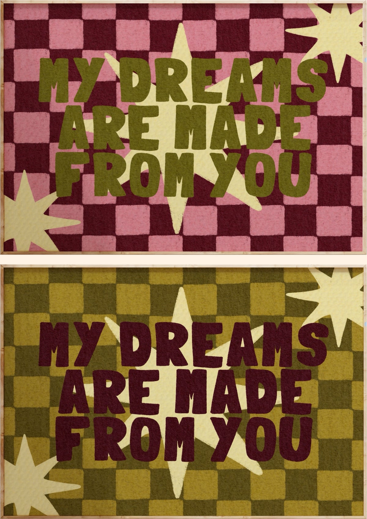 Dreams Art Print