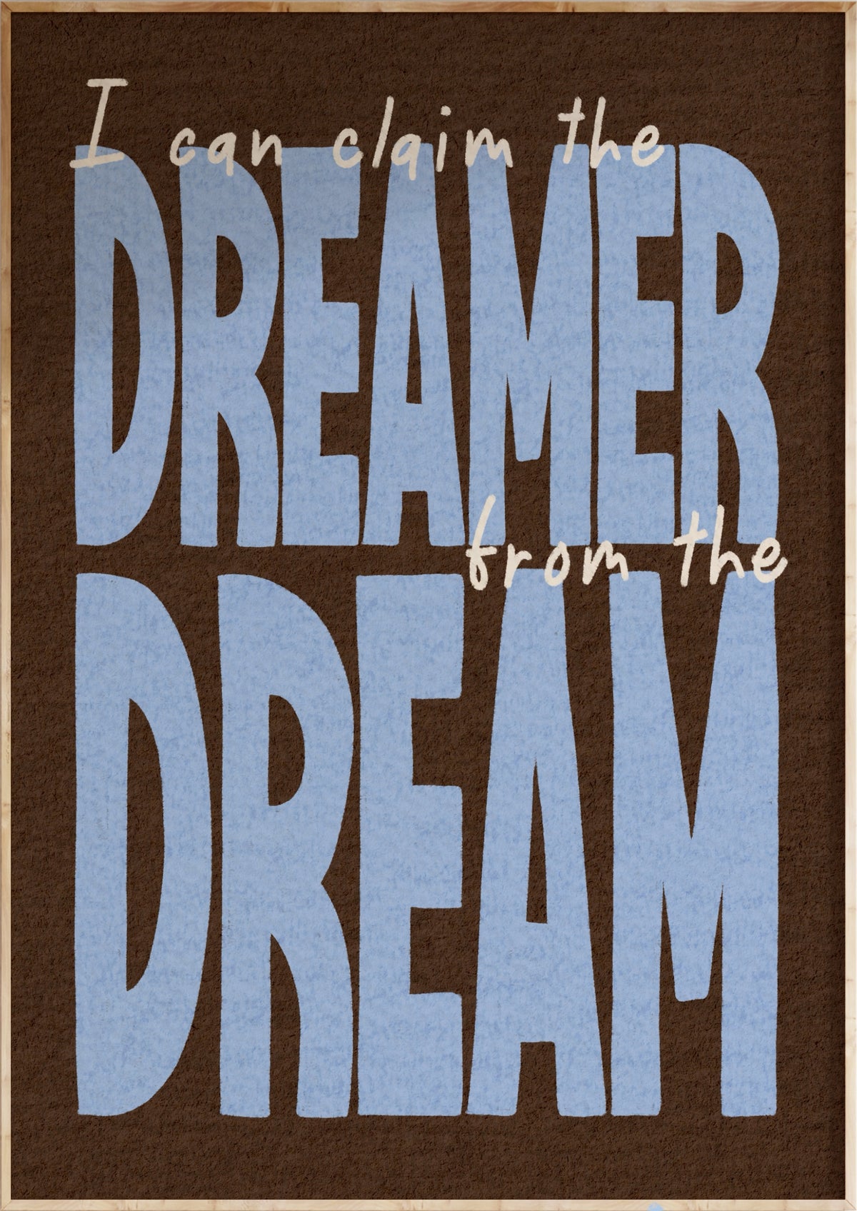 Favourite Art Print