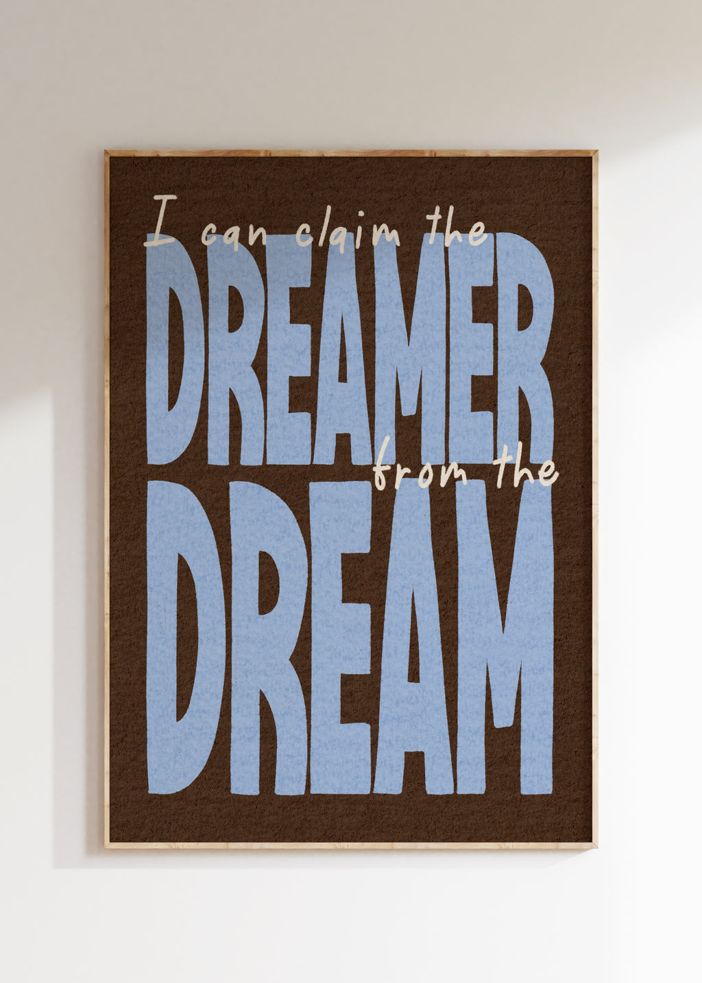 Favourite Art Print
