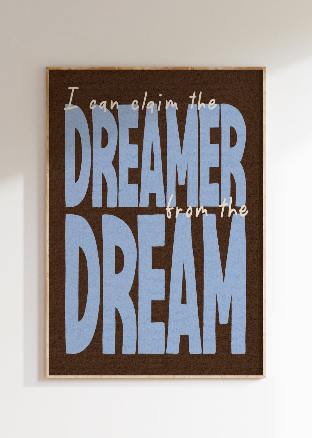 Favourite Art Print