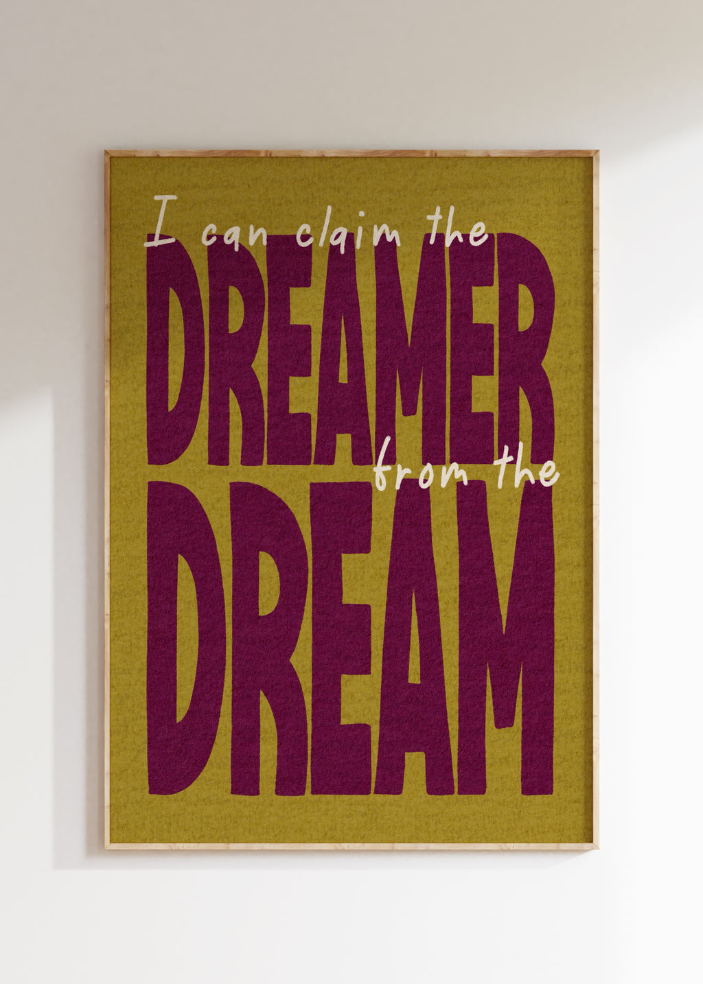 Favourite Art Print