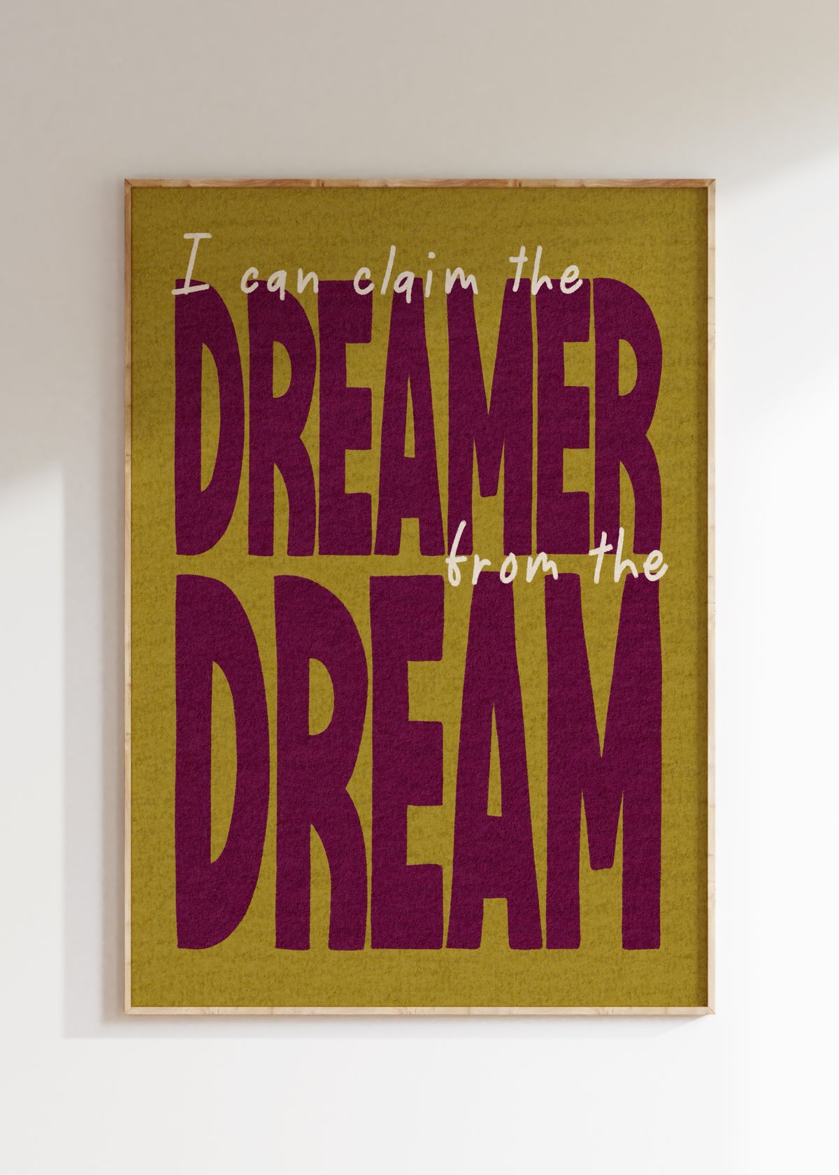 Favourite Art Print