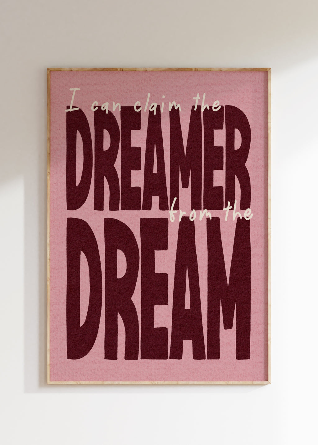 Favourite Art Print