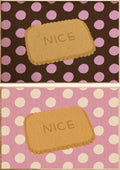 Biscuit Art Print