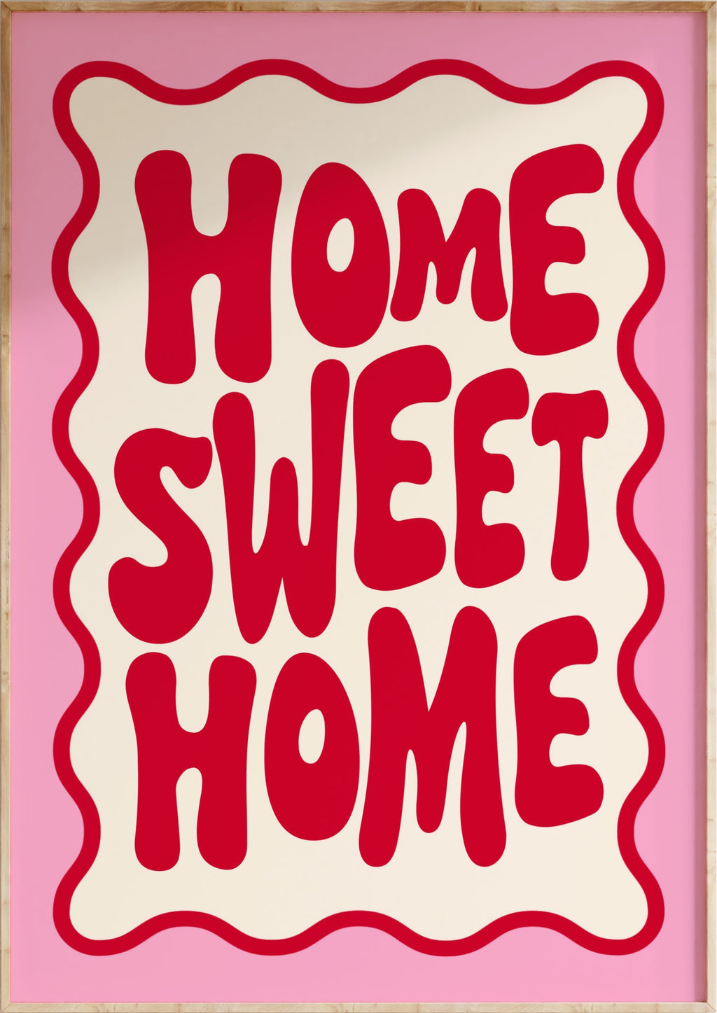 Home Sweet Home Art Print