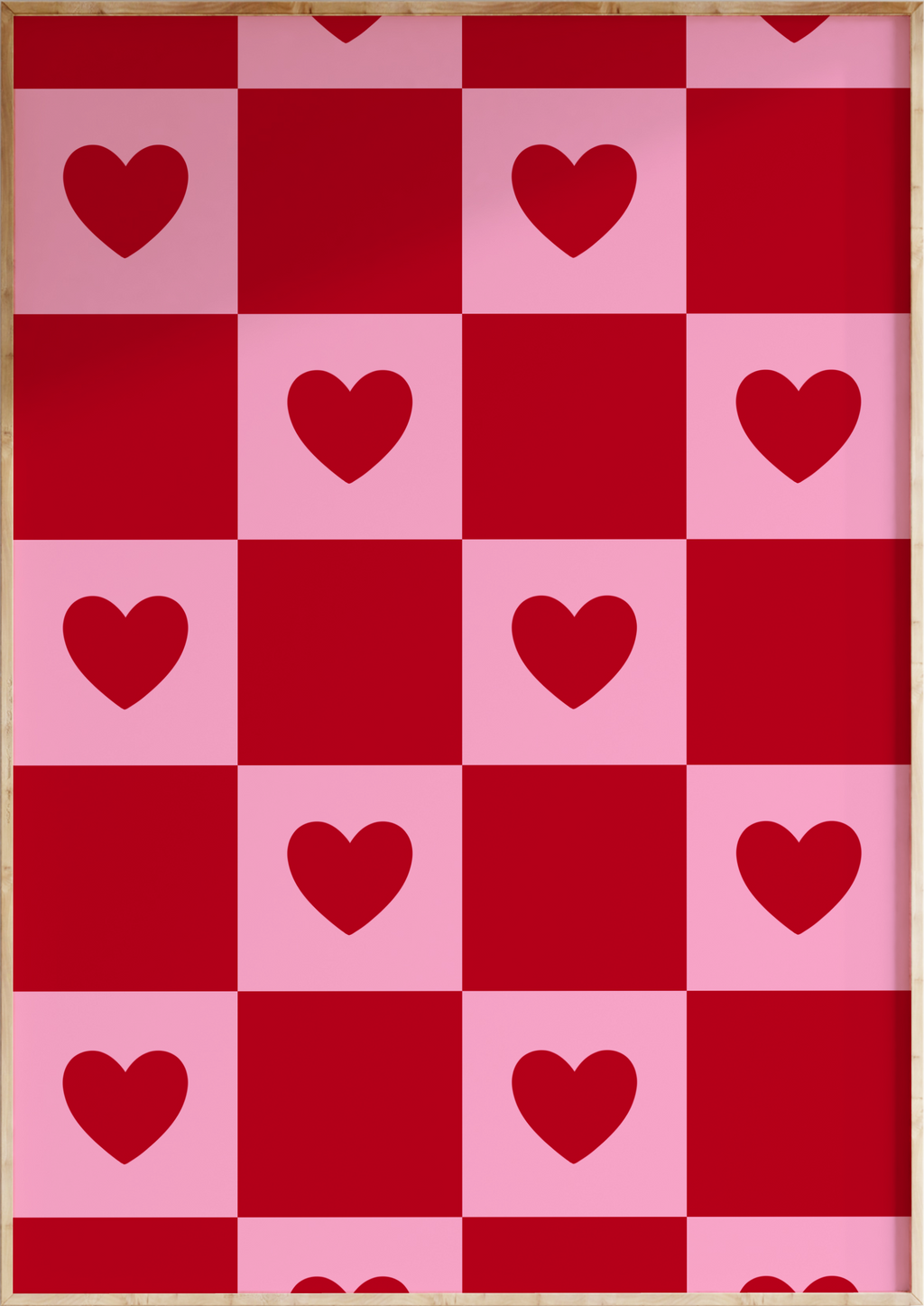 Valentines Art Print