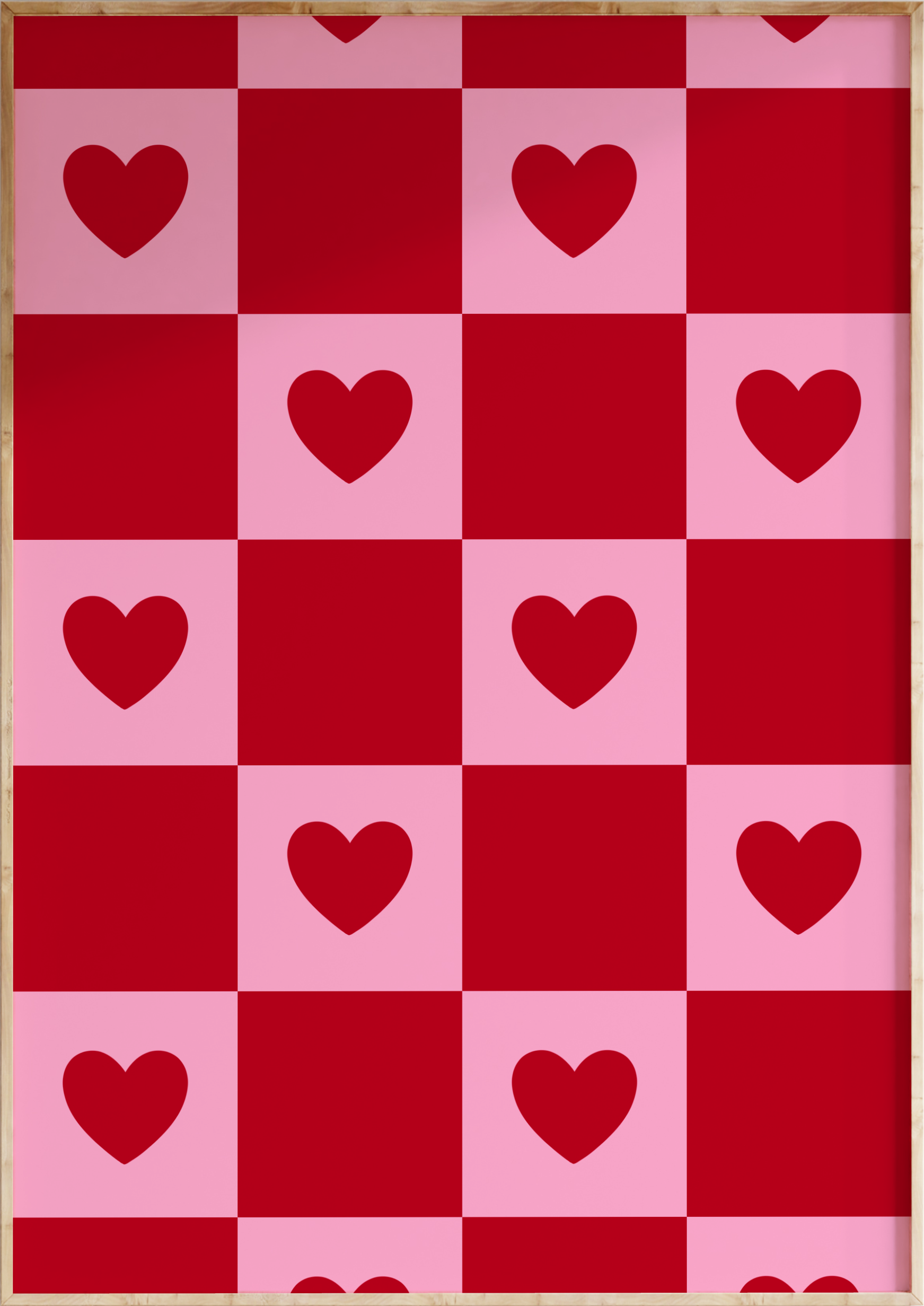 Valentines Art Print