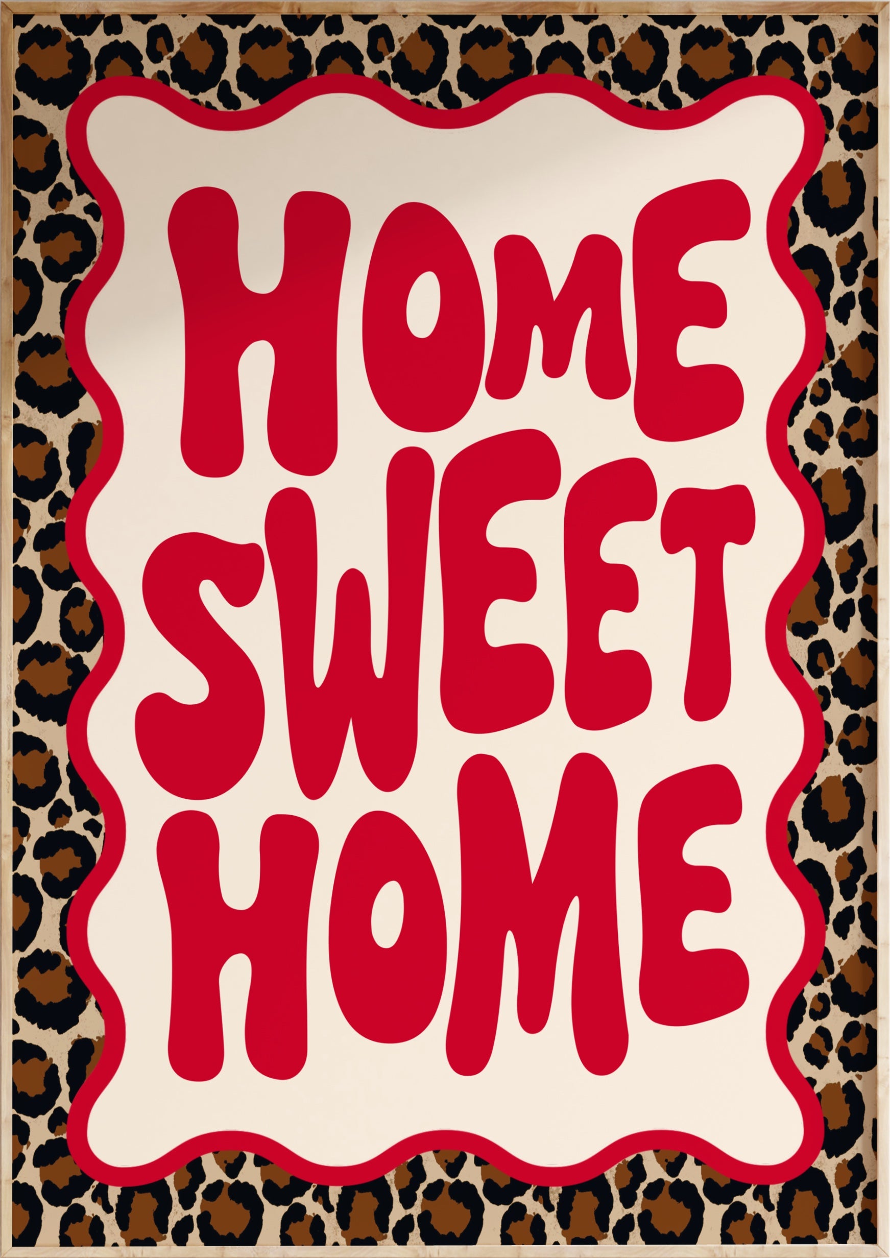 Home Sweet Home Art Print