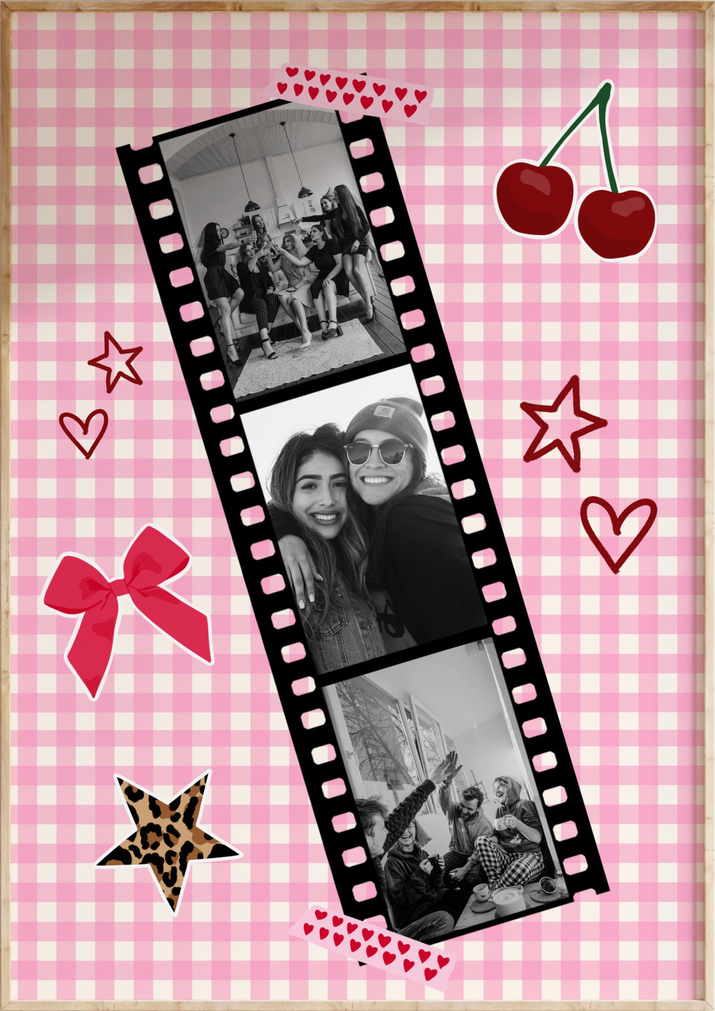 Scrapbook Custom Photo Print