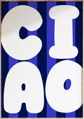 Ciao Art Print