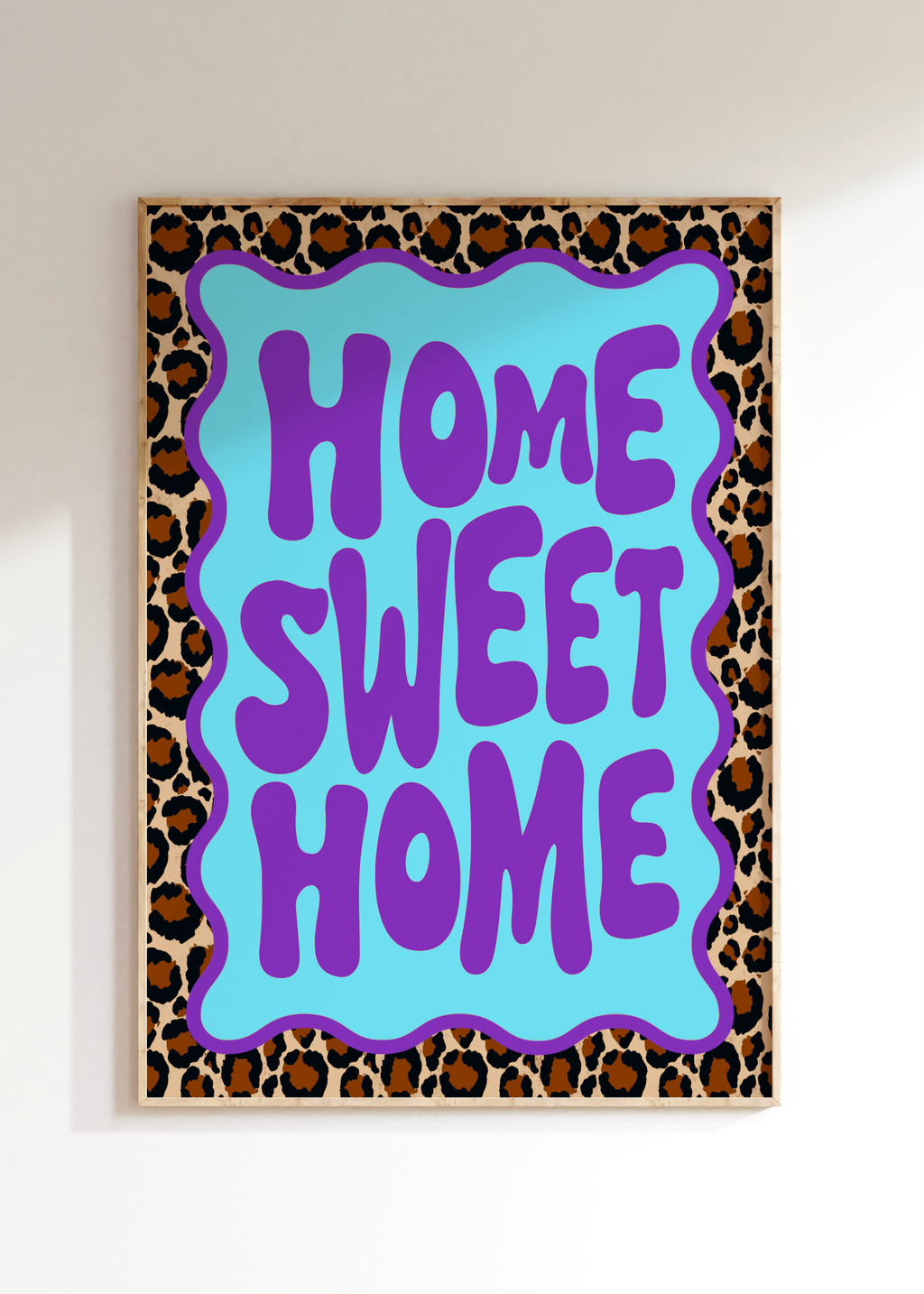 Home Sweet Home Art Print