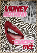 Money For Nothing Art Print