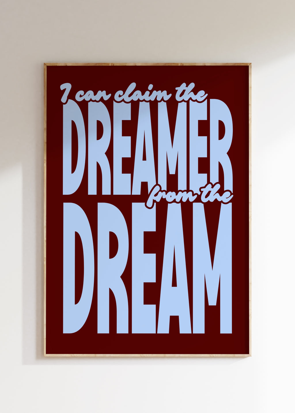 Favourite Art Print