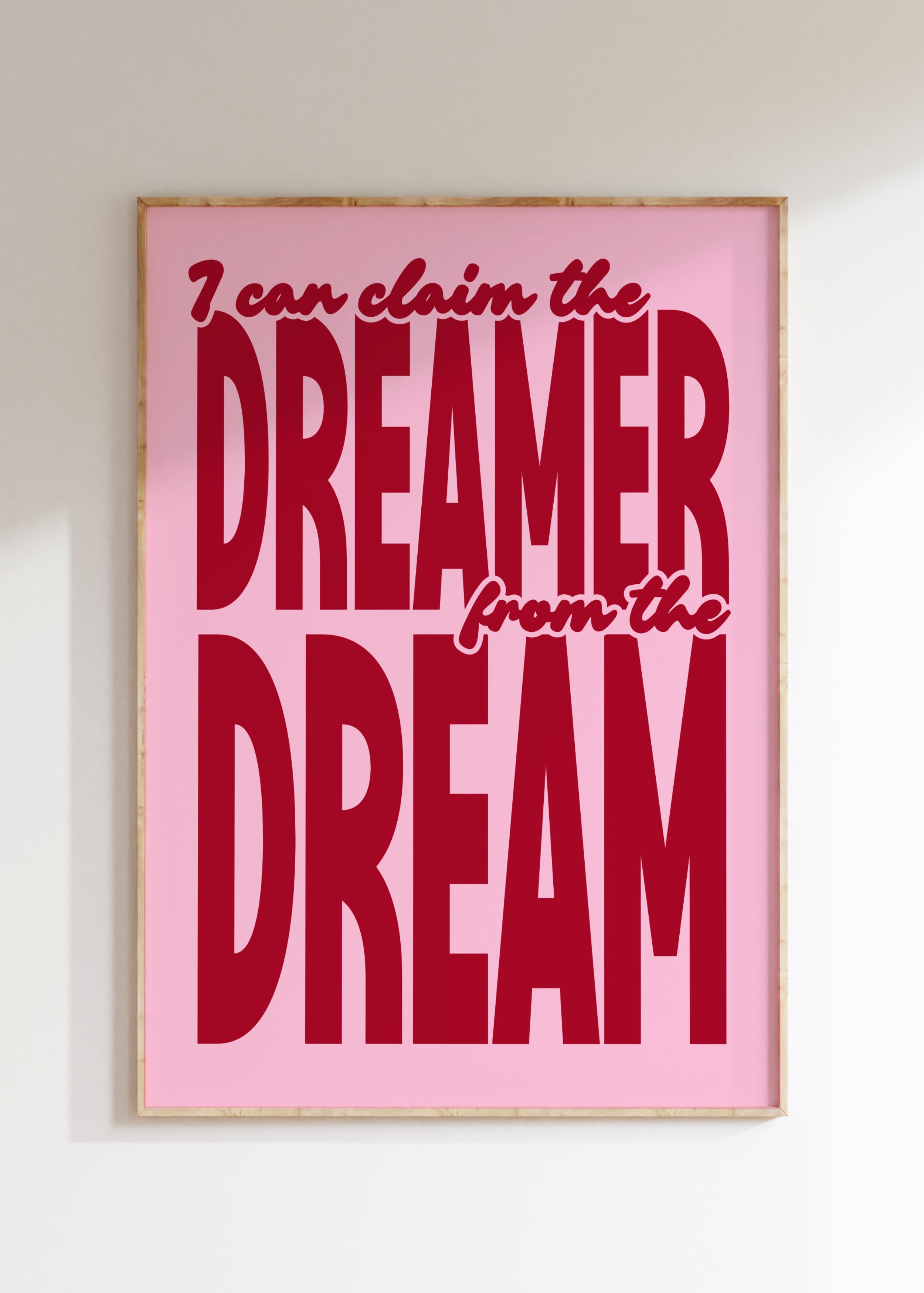 Favourite Art Print