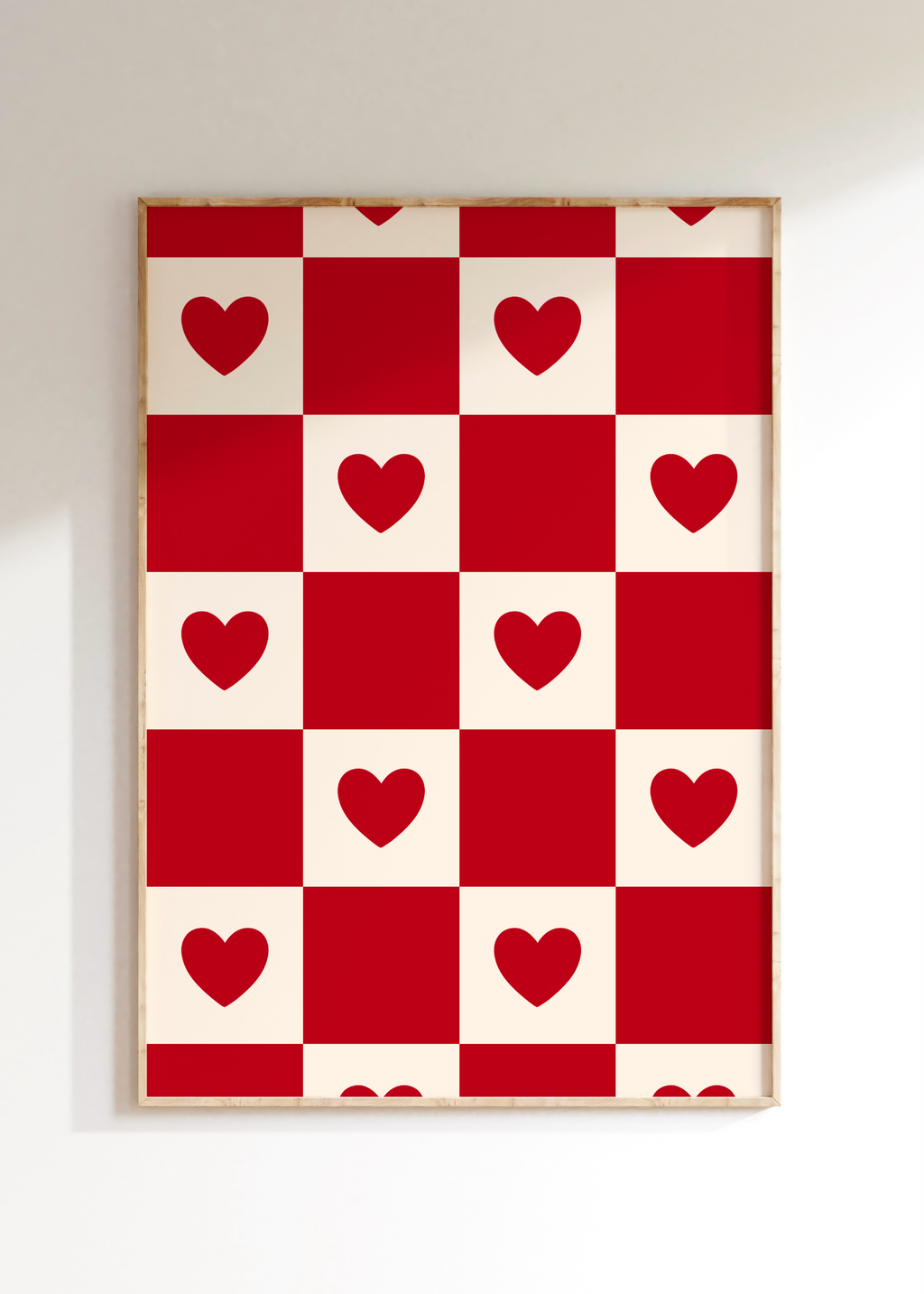 Valentines Art Print