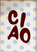 Ciao Art Print
