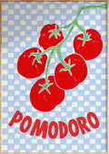 Pomodoro Art Print