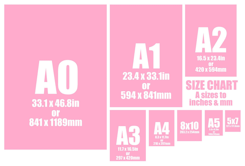 Be Nice Or Bog Off Art Print